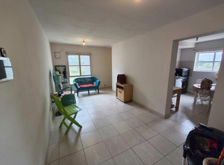 Departamento · 65m² · 3 Ambientes · 1 Cochera