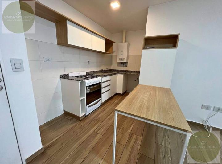 Departamento · 43m² · 2 Ambientes