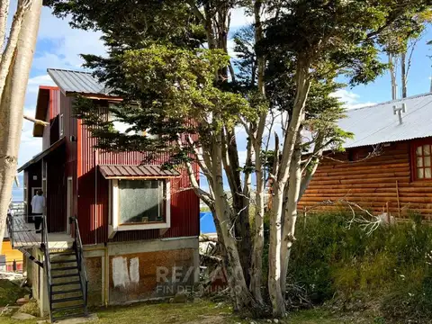 Ushuaia | alquiler | casa 2 dormis | alakalufes ii