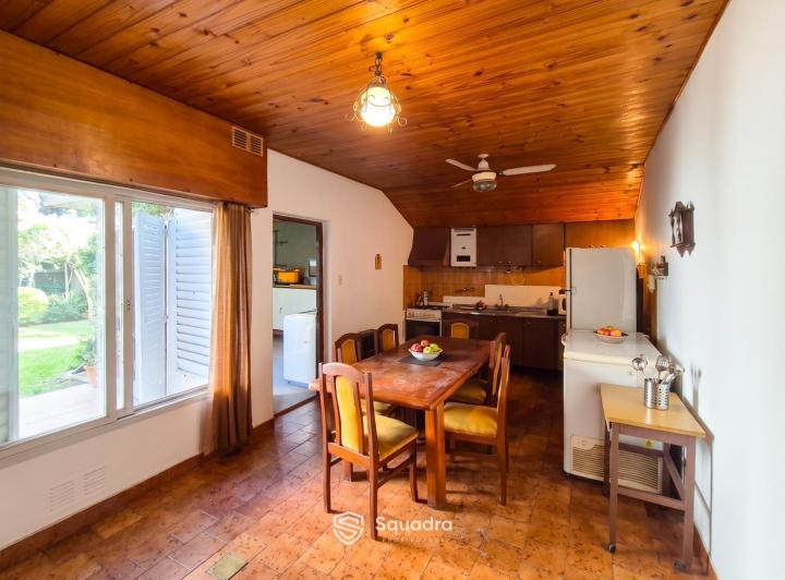 Casa · 108m² · 4 Ambientes · 1 Cochera