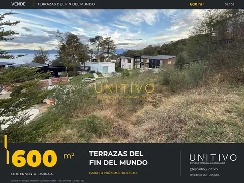 Terreno - ushuaia