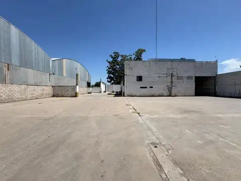 Predio industrial en venta apto galpones