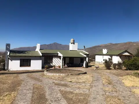 Venta casa tafi del valle