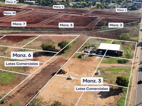 Lote en venta valle antonica