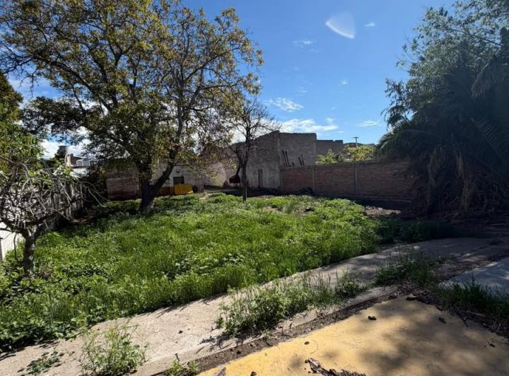 Terreno · 975m²