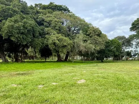 Lote en venta barrio privado laguna verde