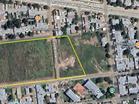 Venta de terreno en corrientes capital