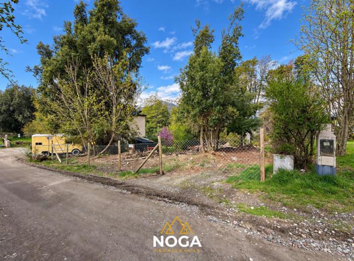 Terreno · 872m²