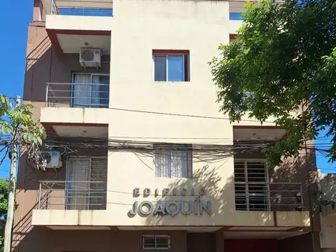 Departamento con cochera en venta! edificio joaquín
