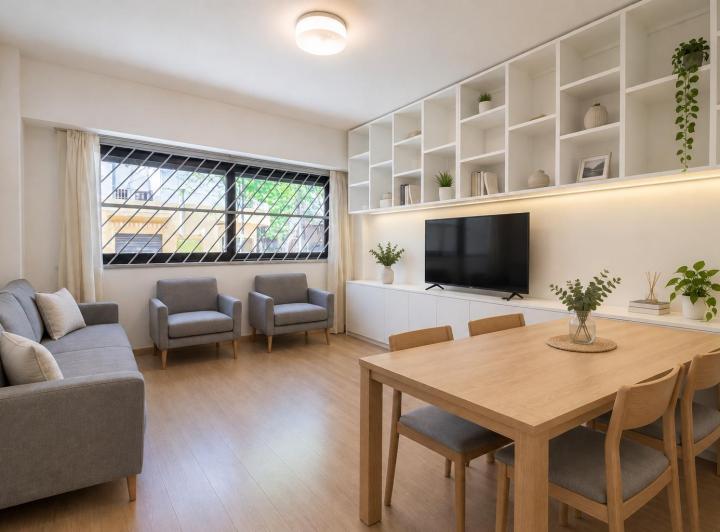 Departamento · 39m² · 2 Ambientes