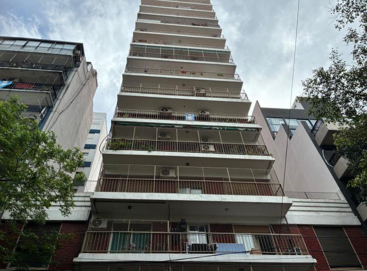 Departamento · 25m² · 1 Ambiente