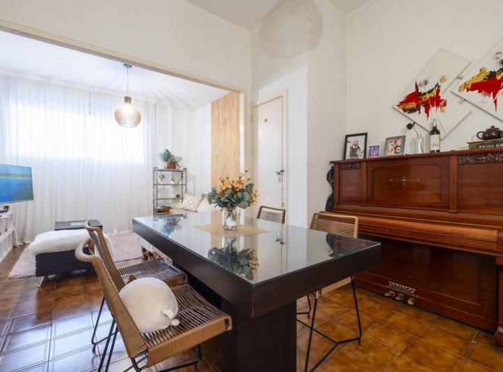 Departamento · 60m² · 3 Ambientes