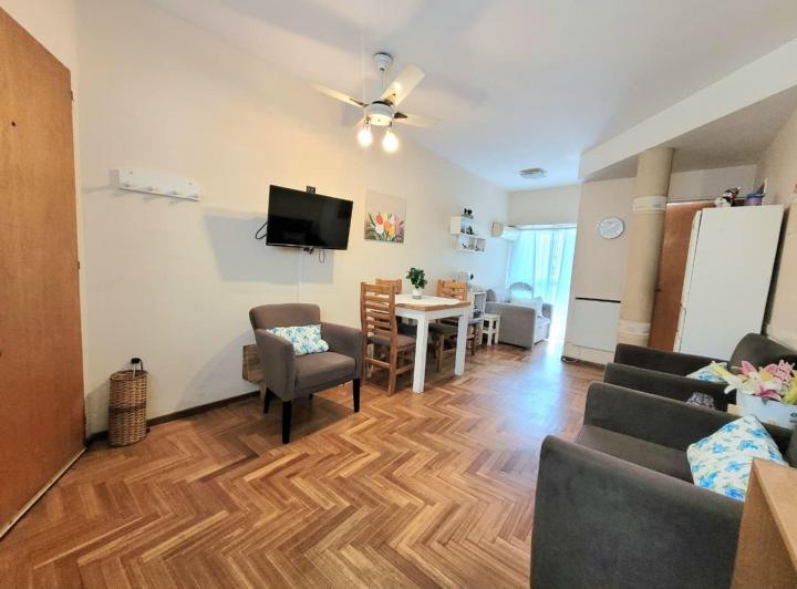Departamento · 37m² · 2 Ambientes