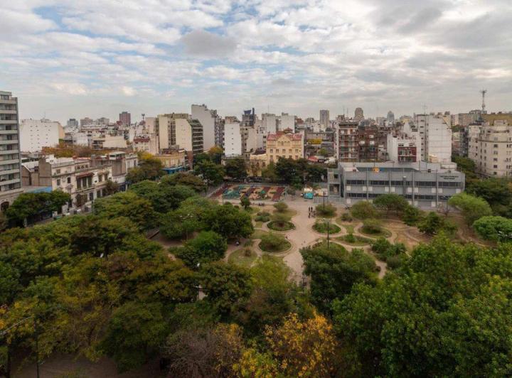 Departamento · 40m² · 2 Ambientes