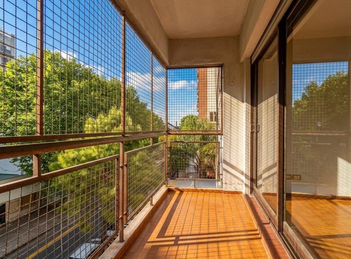 Departamento · 40m² · 2 Ambientes · 1 Cochera