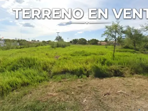 Terreno en resistencia