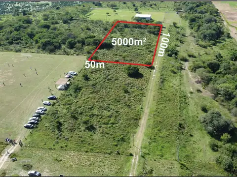 Lote-terreno en venta en resistencia 5000m²