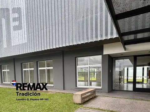 Oficinas en alquiler