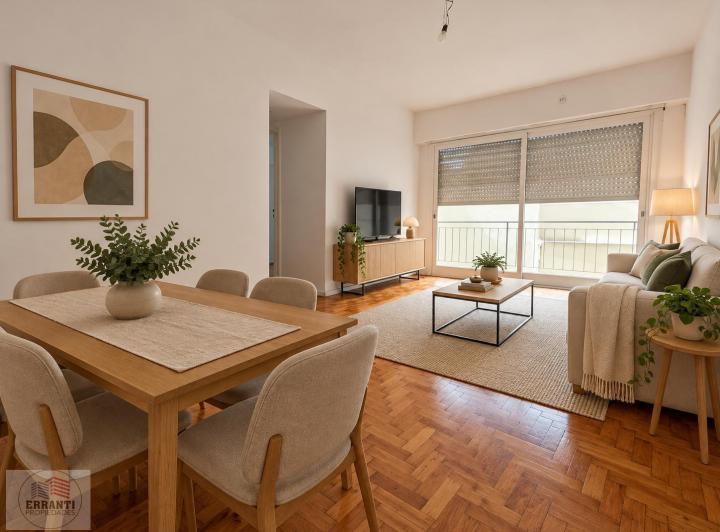 Departamento · 39m² · 2 Ambientes