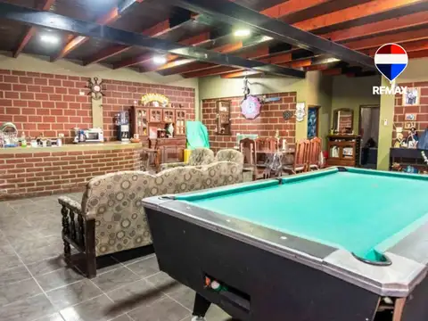 Venta/permuta casa c/pileta cerrillos financiacion