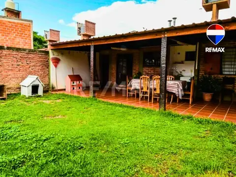 Venta casa 3 dormitorios vaqueros con cochera