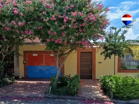 Venta casa 2 dormitorios barrio la loma