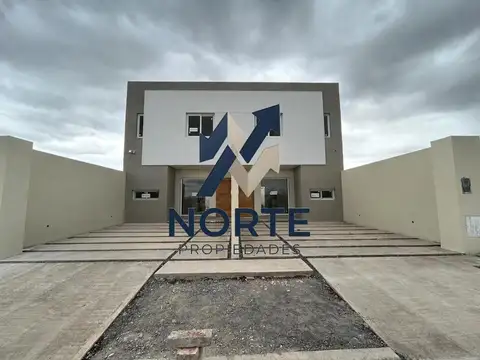 Duplex en venta a estrenar zona sur via aurelia