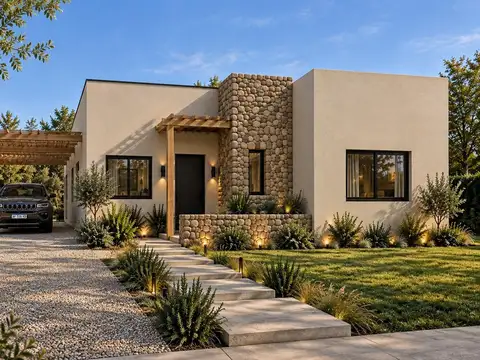 Casa en vaqueros