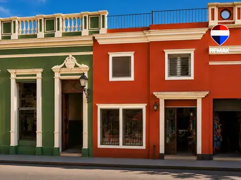 Venta casa c/locales sobre españa al 900 centro