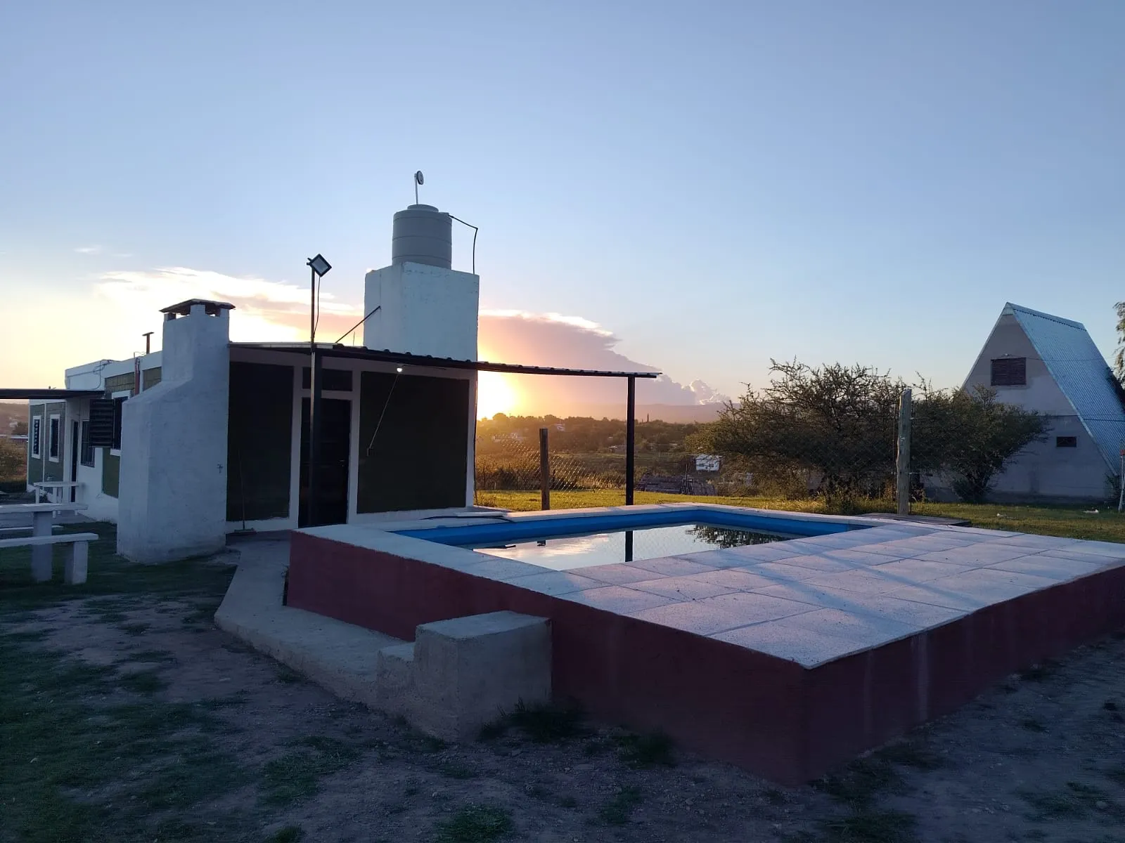 COMPLEJO DE 2 CABAÑAS EN BIALET MASSE EN VENTA.