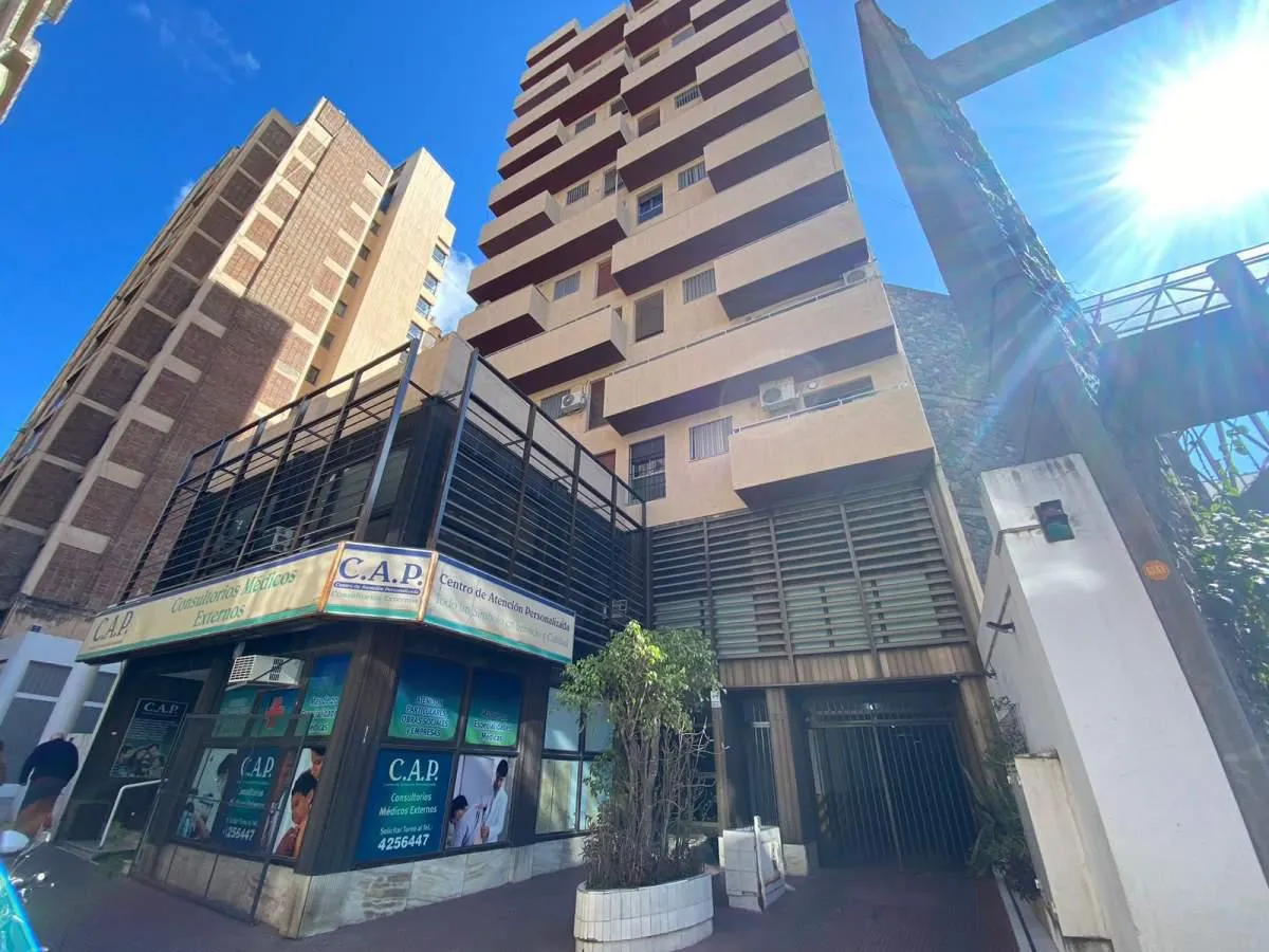 CENTRO - DEPTO UN DORM