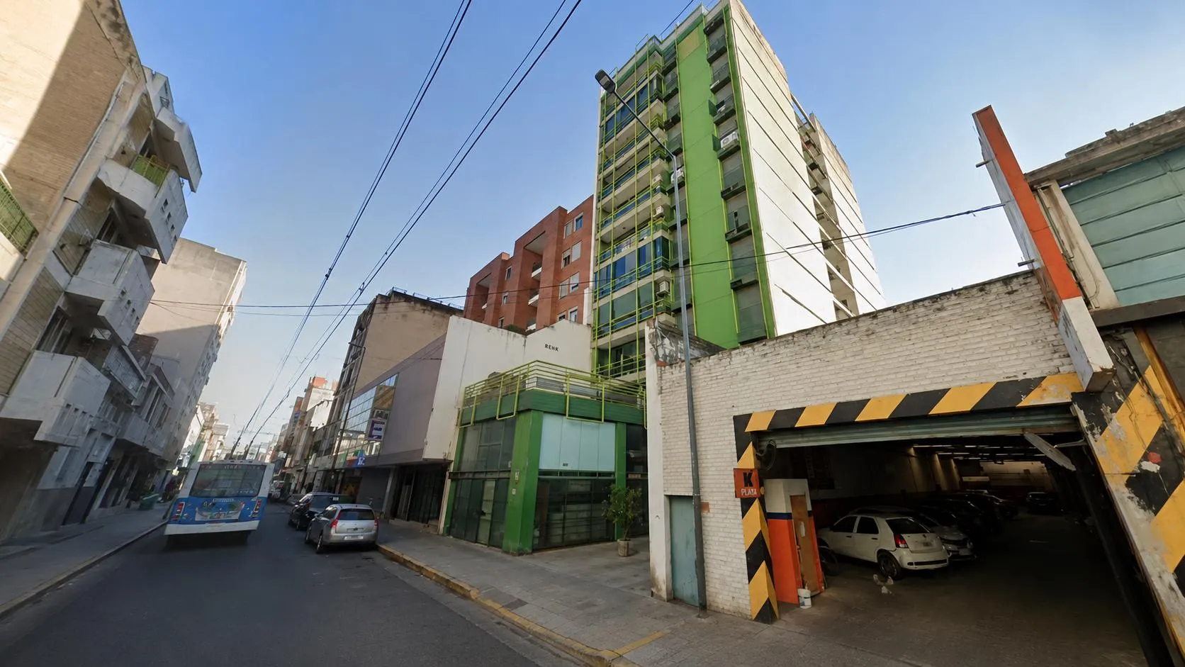 CENTRO - DEPTO ALQUILER 1 DORM CON BALCON