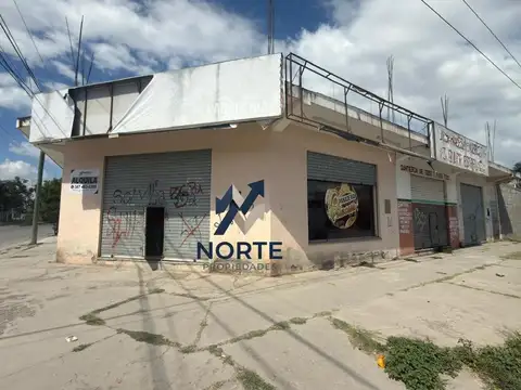 Local comercial alquiler hospital papa solidaridad