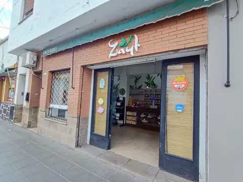 Local comercial en calle alberdi al 300, zona centro, salta capital