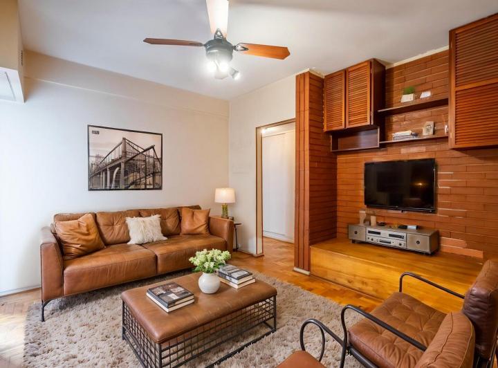 Departamento · 35m² · 2 Ambientes