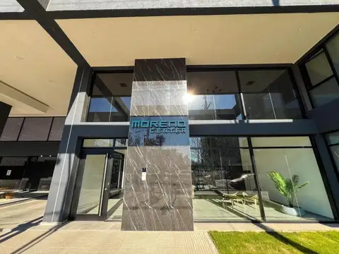Alquiler dpto en edificio "moreno center" cipolletti