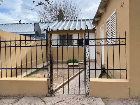 Casa + departamento en venta 186 viviendas en roca