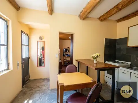 Casa 3 amb+ monoambiente