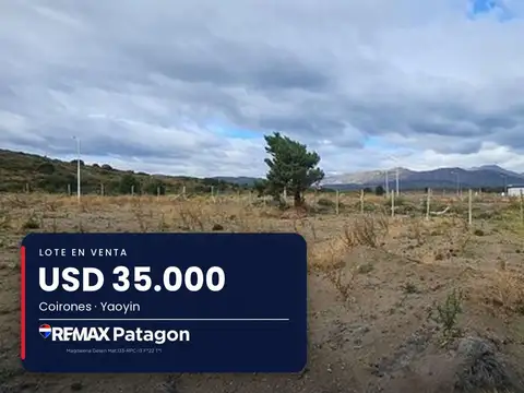 Lote ph coirones 253 m2 - con escritura