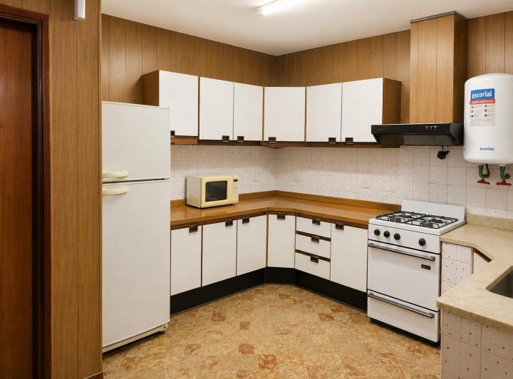 Casa · 76m² · 4 Ambientes