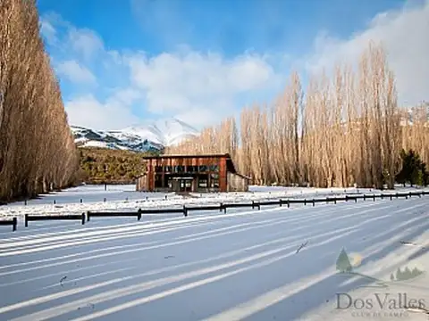 Venta de lote en dos valles, apto financiación