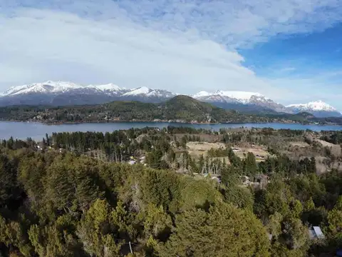 Venta de lote en san carlos de bariloche