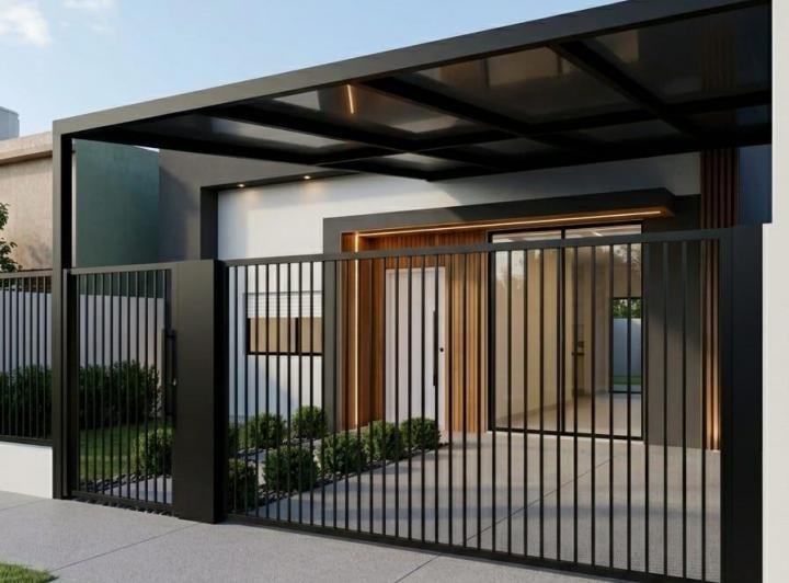 Casa · 93m² · 3 Ambientes · 2 Cocheras