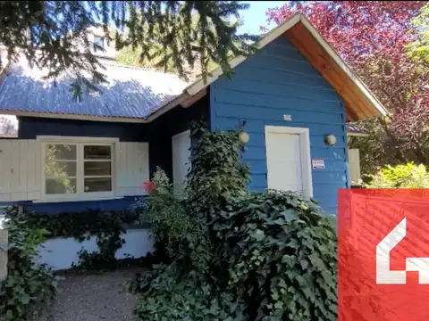 Chalet en alquiler de 3 dormitorios c/ cochera en san martin de los andes