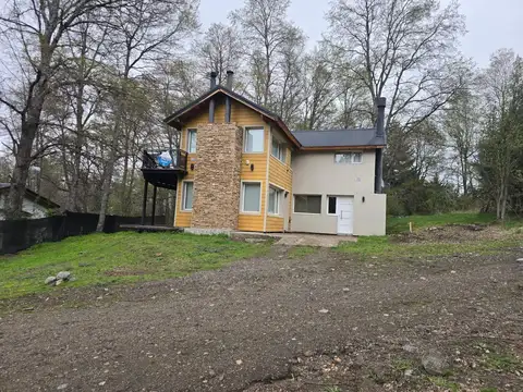 Venta casa apta a crédito en san martin de los andes