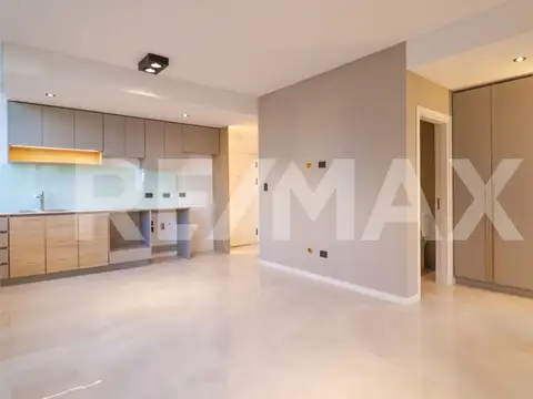 Dpto 1 dormitorio con balcón, torre luminia, nqn.