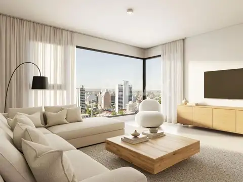Departamento 2 dormitorios en venta - santiago 611