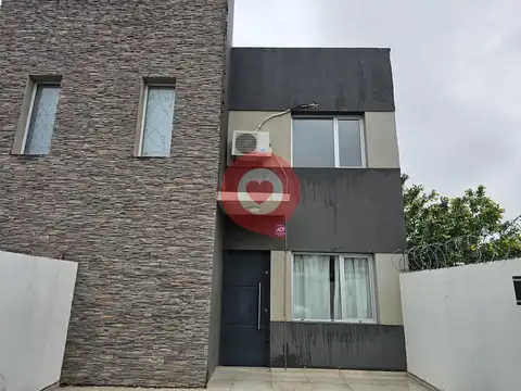 Duplex 2 dormitorios barrio altos de alberdi,plottier