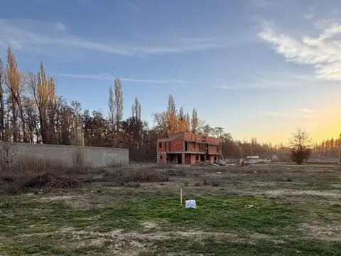 Venta terreno loteo la alicia