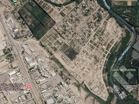 Venta terreno industrial - 1 ha. pin neuquen